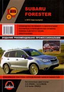 Forester 2012 monolit